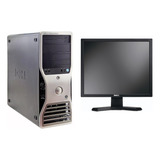 Cpu Workstation Dell Precision T3500 Con Tarjeta Gráfica Amd