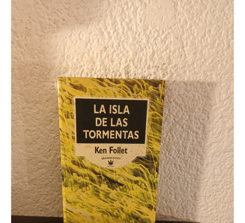  La Isla De Las Tormentas (rba) - Ken Follet