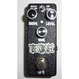 Pedal De Efecto Tube Squasher Overdrive Xvive