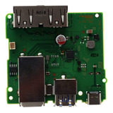 Placa Base Pcb De Estación De Carga Para Nintendo Switch