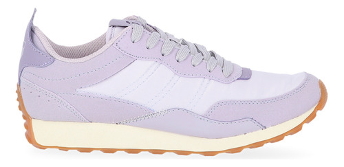 Zapatillas Topper Temple En Lavanda Y Gris | Dexter