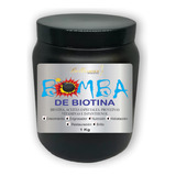 Bomba De Biotina Bellamax Mascara Capilar 1kg
