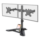 Mount Pro Soporte Doble Para Monitor  Soporte De Es