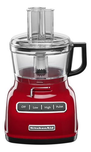 Kitchenaid Kfp0722er Procesador De Alimentos De 7 Tazas Con 