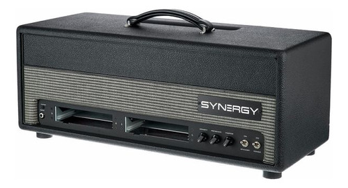 Amplificador Synergy Amps Syn-50 (oficial Y A 220v) En Stock