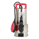 Bomba Sumergible Agua Sucia Motorarg Sm Inox 1100 1 1/2hp