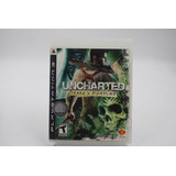 Jogo Ps3 - Uncharted: Drake's Fortune (4)