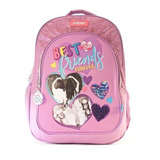 Mochila Mejores Amigos Espalda Escolar 17 Pulgadas 91397 Edu