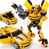 Transformers  Bumblebee Grande Carro Coleccionable 