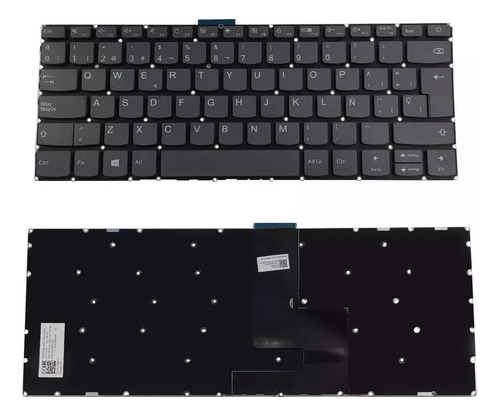 Teclado Portátil Lenovo Ideapad 320-14isk 320s-14ikb 