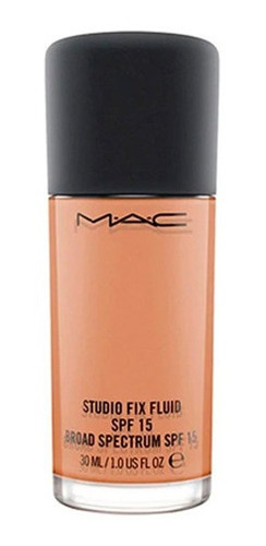 Base Fluida Mac  Fnd Studio Fix Fluid Spf 15