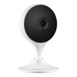 Câmera De Vídeo Segurança Intelbras Im3c 2mp Branca Wi-fi Cor Branco