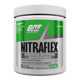 Pre Entreno Gat Nitraflex (30 Servicios) Varios Sabores