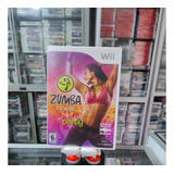Juego Zumba Fitness - Nintendo Wii