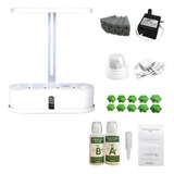 Kit Completo De Agua Growth Lamp Pods Para Cultivar Frutas .