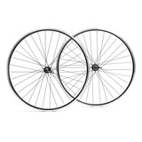 2 Rodas Aro 700/29 K7 Vbrack Padrão Shimano Hg 32f 