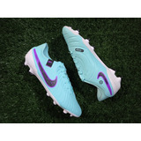 Tachones Nike Tiempo Legend Academy Originales Fg Turquesa 