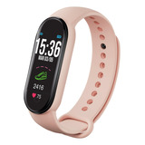 Smartband M7 Bluetooth Reloj Smartwatch Android Ios