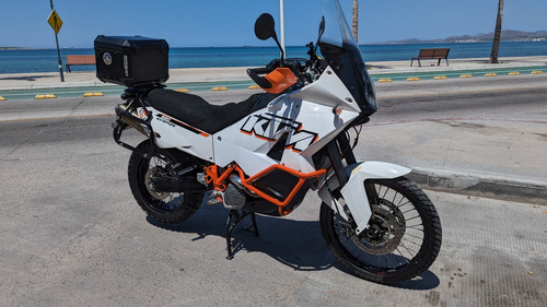 Ktm 990 Adventure S 2012