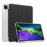 Capa Case Smart Cover Com Suporte P/ Caneta iPad 10