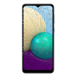 Cambio De Vidrio Roto Pantalla Glass Compatible Samsung A02