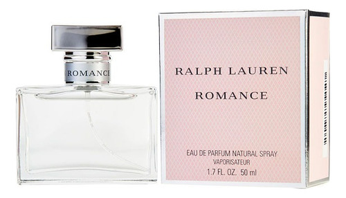 Ralph Lauren Romance Edp 50 Ml Original/sellado