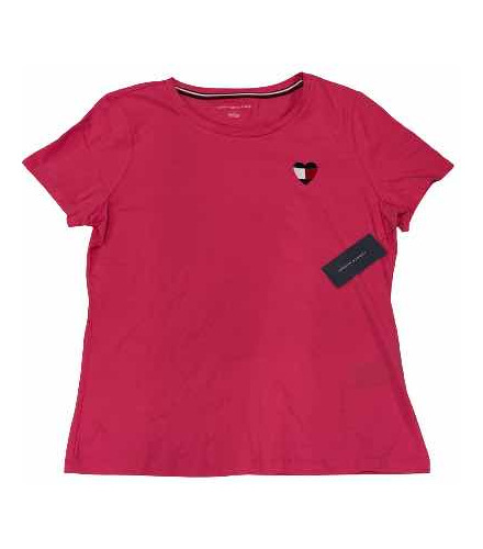 Playera Tommy Hilfiger Mujer 100% Original + Envío Gratis