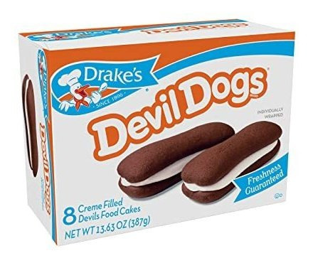 Devil Dogs De Drake, 48 Conde