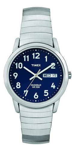 Reloj De Expansión Timex Easyreader Para Hombre