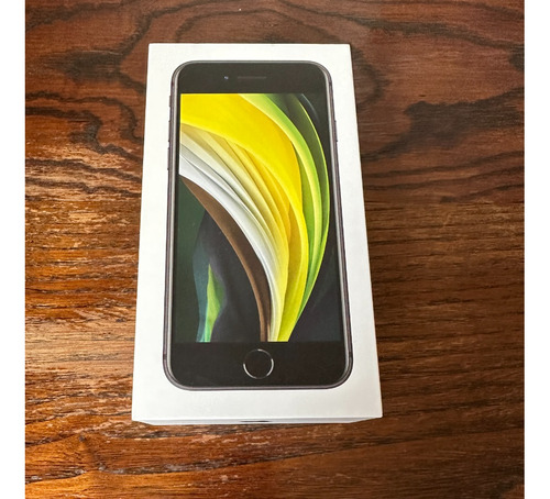 Apple iPhone SE (2da Generación) 128 Gb - Negro