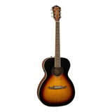 Violão Acústico Fender Alternative Fa-235e Para Destros 3 Tone Sunburst Brilhante