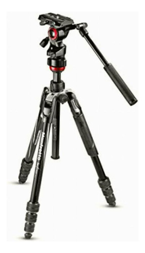 Tripode Video Manfrotto Befree Live Para Foto & Video