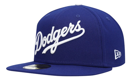 Gorra New Era Los Angeles Los Dodgers  59fifty