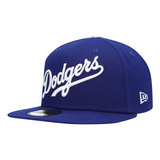 Gorra New Era Los Angeles Los Dodgers  59fifty