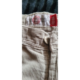 Jeans Corderoy Fus Usa Talle 38