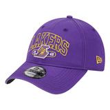 Gorra New Era Nba 9forty Los Angeles Lakers Outline Hombre M