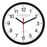 Always Home Westminster Clock Company - Reloj De Pared De Cu