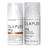 Duo Olaplex N 6 Y 8 - mL a $1000