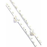 Kit 2 Tiras Leds Sony Kd-55x720 / Kd-55x720e Nuevas Aluminio