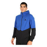 Buzo adidas Essentials 4 En Azul | Stock Center