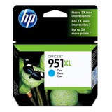 Cartucho Hp 951xl Color Original Officejet 8100 8600 8620