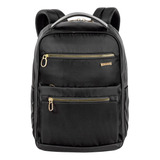 Mochila Grande Slim Notebook 15 Elegance Preto - Sestini