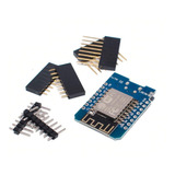 Wemos D1 Mini Arduino Esp8266 Nodemcu 4m Bytes Lua Wifi