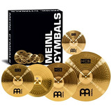 Meinl Cymbals Hcs Hcs Pack Box Set Con 14 Hihat Par