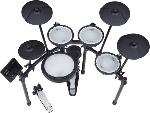 Td-07kx-s Roland V-drums Bluetooth Incluye Envio Gratis 