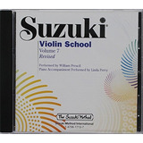 Suzuki Violin School, Vol 7