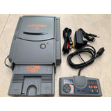 Video Game Nec Pc Engine Coregrafx 2 + Super Cd-rom 2