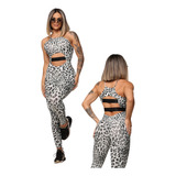 Macacão Academia Fitness Empina Bumbum Moving Roupa Legging