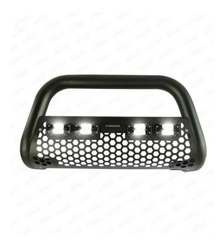 Burrera Tumbaburros 4 Focos Led Mitsubishi L200 2016-2022