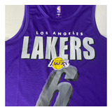 Remera Hombre Nba Los Angeles Lakers Original